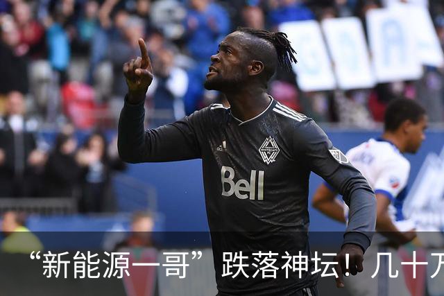 “新能源一哥”跌落神坛！几十万基民亏到怀疑人生，信任碎了一地