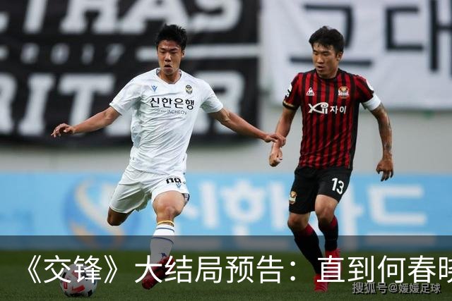《交锋》大结局预告：直到何春晓拘留室敬礼，才知马憩这扛了什么