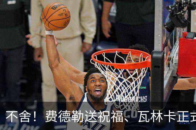 不舍！费德勒送祝福、瓦林卡正式退役