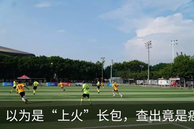 以为是“上火”长包，查出竟是癌症！医生提醒：这种无痛肿块千万要当心！
