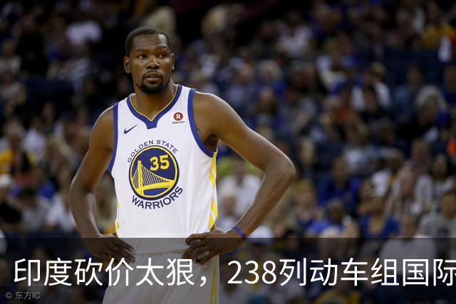 印度砍价太狠，238列动车组国际招标无人投标，本土厂商强行接盘，安全风险大到惊人