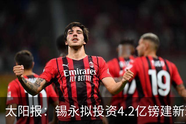 太阳报：锡永拟投资4.2亿镑建新球场，并建环绕球场的过山车