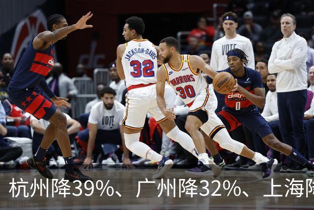 杭州降39%、广州降32%、上海降31%！不是房子卖光了, 是房东不卖