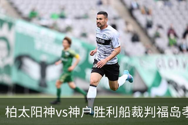 柏太阳神vs神户胜利船裁判福岛孝一郎数据：近20场0红43黄2点