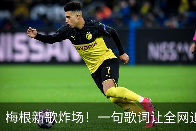 梅根新歌炸场！一句歌词让全网追问：她真敢说