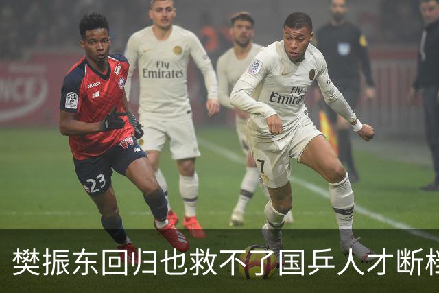 樊振东回归也救不了国乒人才断档！媒体人：只对奥运会拿金牌有帮助