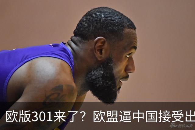 欧版301来了？欧盟逼中国接受出口配额：24小时内可切断中欧贸易