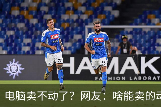 电脑卖不动了？网友：啥能卖的动？