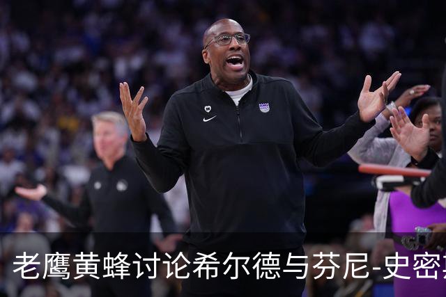 老鹰黄蜂讨论希尔德与芬尼-史密斯互换