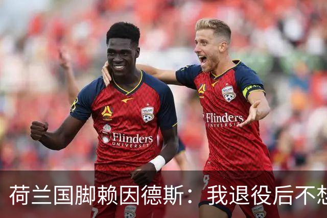 荷兰国脚赖因德斯：我退役后不想工作了，我去沙特就是去赚钱的