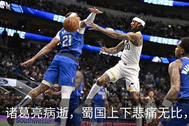 诸葛亮病逝，蜀国上下悲痛无比，唯有一人仰天大笑：苍天有眼！