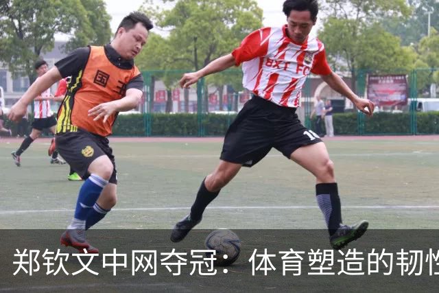 郑钦文中网夺冠：体育塑造的韧性，比分数更持久