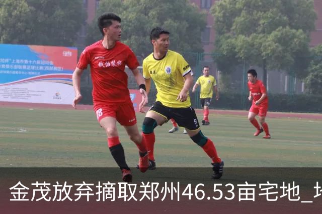 金茂放弃摘取郑州46.53亩宅地 地块总价2.43亿元流拍