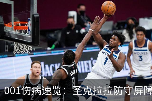 001伤病速览：圣克拉拉防守屏障停赛，本菲卡中场轮换变薄