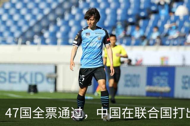 47国全票通过，中国在联合国打出一张软牌，西方一个反对的都没有